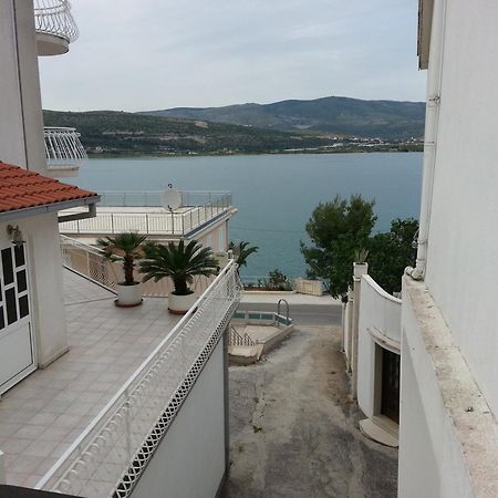 Apartment Matej Trogir Exterior foto