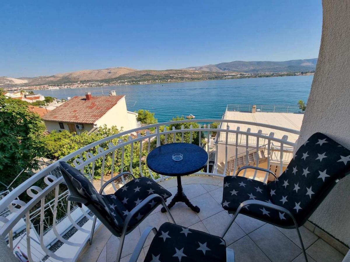 Apartment Matej Trogir Exterior foto