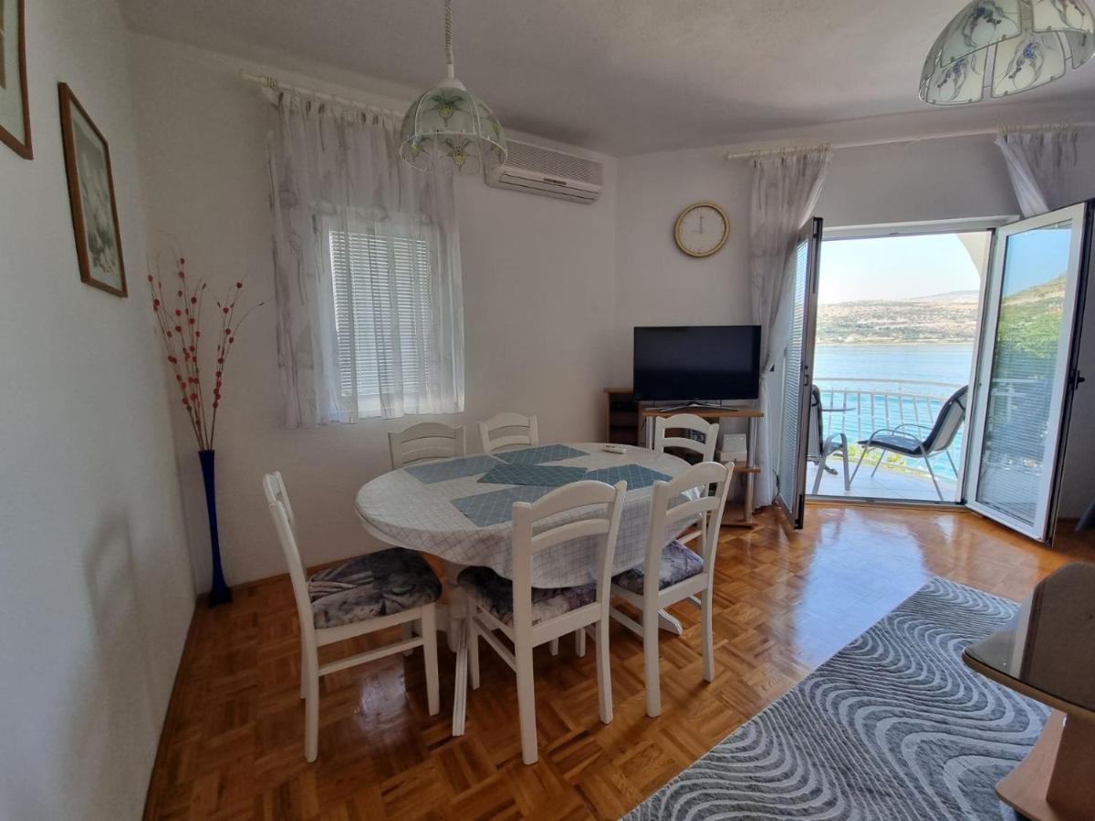 Apartment Matej Trogir Exterior foto